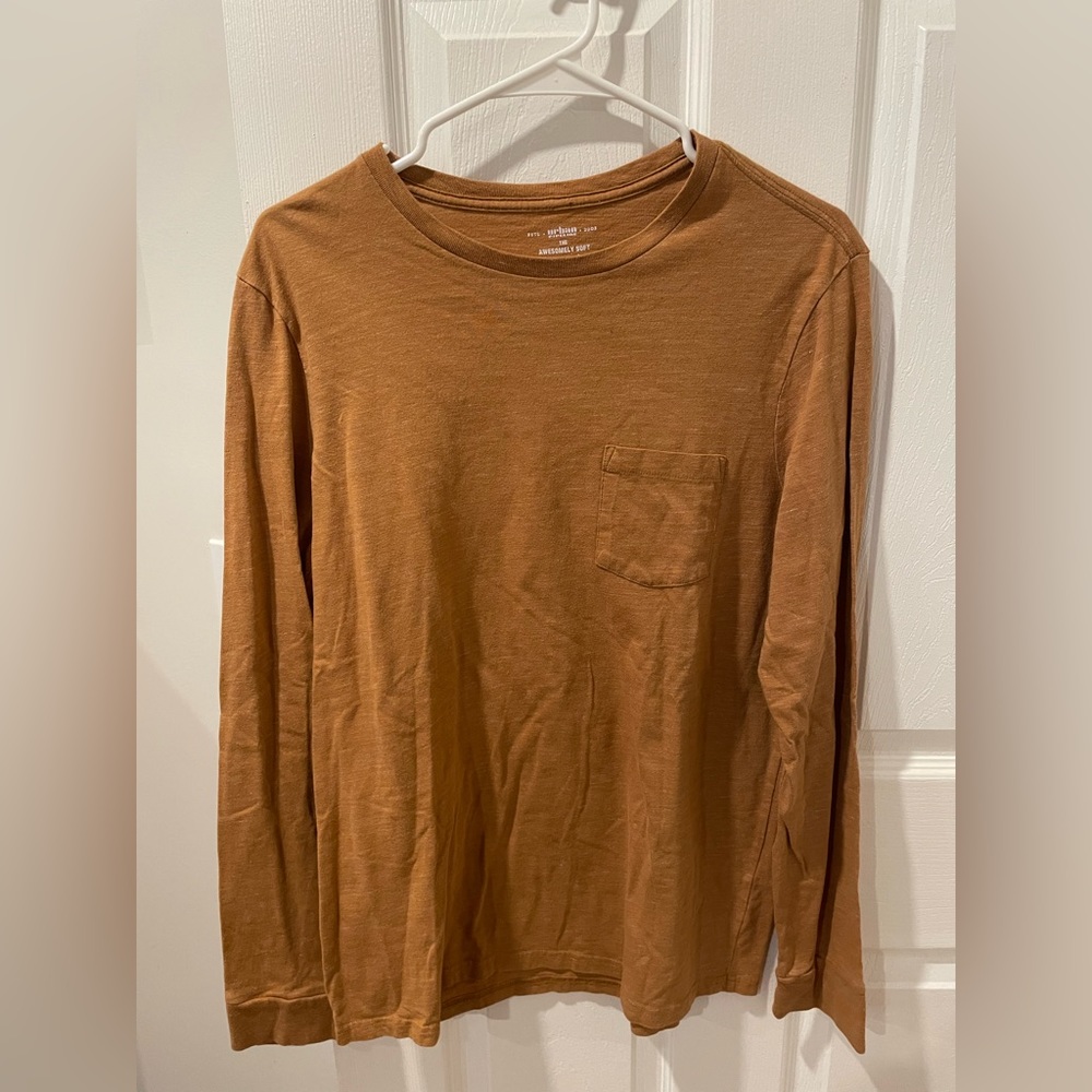 Urban pipeline awesomely soft ultimate pocket tee